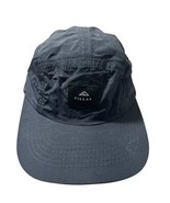 Tillak Adjustable Nylon Navy Blue Baseball Cap Gorpcore 5 Panel Quick Dry - $435.83 MXN