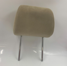 2005-2007 Nissan Pathfinder Driver Passenger Front Headrest Tan Clth A01B41036 - £46.75 GBP