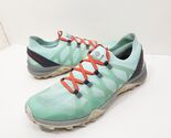 Merrell Women's Siren 3 J81972 Turquoise Running Shoes Sneakers Size 10 - $31.49