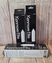 (3) 3 Lot Kenmore Elite Premium Refrigerator Water Filter Filters  9490 ... - £21.67 GBP