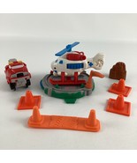 Fisher Price GeoTrax Rail &amp; Road System Whirly Bird Rescue Helicopter Pl... - $26.99 CAD