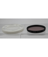 52mm Pro FL-D Daylight Balance Lens Filter FLD Japan w/ Case 0124-3 - $12.51