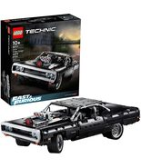 LEGO Technic Fast &amp; Furious Dom&#39;s Dodge Charger 42111 Race Car (1,077 Pi... - £79.23 GBP