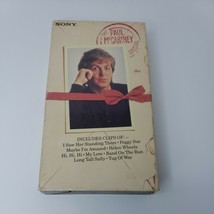 The Paul McCartney Special - VHS - £5.46 GBP