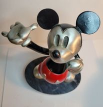 Chilmark 1994 Disney Fine Pewter Mickey Mouse Figurine No. 101/500 image 2