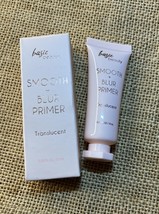 Basie Beauty Smooth + Blur Primer TRANSLUCENT - travel size - $215.52 MXN