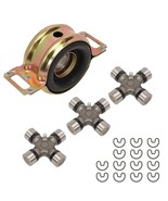 Drive Shaft Center Support Bearing Assembly 372300K040 U-Joints Kit 5-213X - $102.73