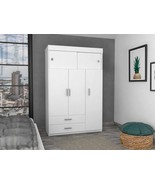 Jakarta Armoire, Two Drawers - $1,116.42 CAD