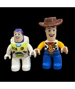 Lego Toy Story Duplo Woody &amp; Buzz Lightyear Figures 10894 - $18.85 CAD