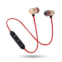 Magnetic Bluetooth Sports Headphones - £3.62 GBP