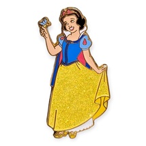 Snow White and the Seven Dwarfs Disney Pin: Paris Sparkle Princess - £23.90 GBP