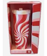 Hydrapeak Nomad Limited Ed. Candy Swirl Tumbler Stainless Steel Insulate... - €41,99 EUR