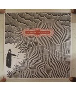 Thom Yorke The Gomme Affiche Radiohead 2 Face Album STANLEY Donwood Visuel - $49.37 CAD