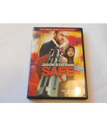 Safe DVD 2012 Widescreen Rated R Jason Statham  Catherine Cahn Robert Jo... - £8.24 GBP