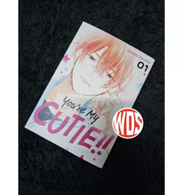 New Manga You&#39;re My Cutie by Nakaba Harufuji Volume 1-5 English Version Comic - £114.06 GBP