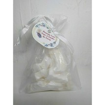 Handmade Scented Candle Wax Tarts Melts - 100% Soy Wax - Tonka &amp; Oud 3 Oz Bag - $8.95