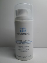 DR. GRANDEL hydro active oxygen moisturizer  100ml/3.4fl.oz - £72.43 GBP