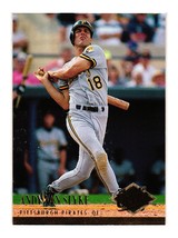 1994 Ultra #560 Andy Van Slyke Pittsburgh Pirates - £3.12 GBP