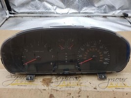 Speedometer Cluster MPH With Traction Control Fits 02 SONATA 315495 - £48.39 GBP