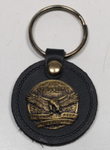 NRA ILA Key Fob Keyring - Eagle - The Right to Keep and Bear Arms - $180.76 MXN
