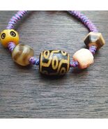 Hecho a mano 9 ojos Dzi Bead Bracelet multicolor Cord - Spiritual Beads ... - €31,94 EUR Hecho a mano 9 ojos Dzi Bead Bracelet multicolor Cord - Spiritual Beads ... - €31,94 EUR