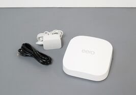 eero PRO 6E S010001 AX5400 Wi-Fi 6E Mesh Router - $1,207.05 MXN