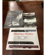 The Late Great PA Station, NY’s Original Penn Station &amp; Streamliner Crea... - $19.79