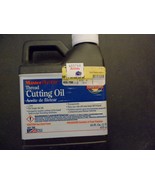 william Harvey Thread Cutting Oil Clear 16 oz - $6.93