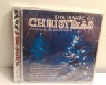 The Magic of Christmas I (CD, 2002, Komax) New - $6.64