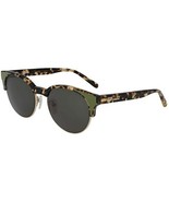 Diane von Furstenberg JOHANA Tokyo Tortoise New Women&#39;s Sunglasses One Size - $87.99