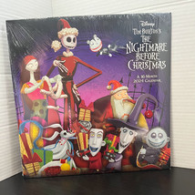 2024 Nightmare Before Christmas Wall Calendar - £12.59 GBP