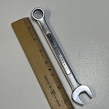 Craftsman =V=  5/8in.  12 Point Combination Chrome Wrench USA Mechanic Tool - £6.67 GBP