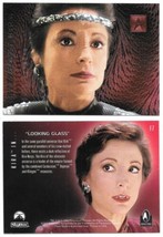 Star Trek 30 Years Phase Two Major Kira Doppleganger Chase Card F7 Skybox 1996 - £3.12 GBP