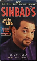 &quot;SINBAD&#39;S GUIDE TO LIFE [because I know everything]&quot; by Sinbad Cassette Audioboo - £10.39 GBP