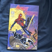 Backlash Spider-Man #2  IMAGE/MARVEL Comics 1996 NM- - $46.41 MXN