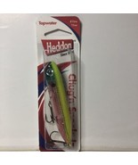 (NEW) HEDDON CHUG’N SPOOK Jr.- OKIE SHAD - $14.03