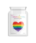 TRANSFORM HORMONE FEMINIZER PILLS – TRANSGENDER BOOB JOB WOMAN TRANSVESTITE - $38.99