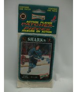 Doug Wilson San Jose Sharks NHL Hockey VTG Sealed Sew On Patch Made USA - £6.22 GBP