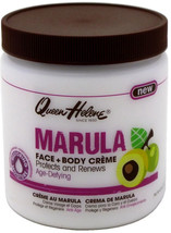 Queen Helene Marula Face And Body Creme Age Defying 15oz - £21.71 GBP