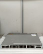 Lot of 40 Cisco C3850-48U-L UPOE Network Switch - $3,762.00
