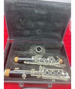 Bundy Clarinet W/ Hard Case - $69.29