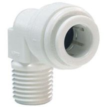 IPW Industries Inc-John Guest - Acetal Fixed Elbow Quick Connect Fitting... - $48.29 MXN