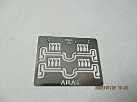 Atlas # BLMA13 Modern EMD Cut Levers. (One Pair) with Mounting Brackets ... - $3.75