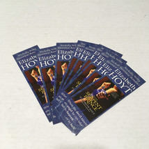 Elizabeth Hoyt promotional bookmark lot The Serpent prince cover art - $376.72 MXN