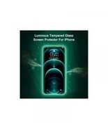 Fluorescent Edge iPhone 13 Mini Tempered Glass  - $5.72