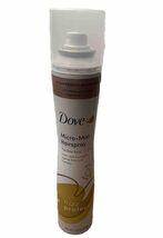 Dove Frizz Protect Micro-Mist Flexible Hold #3 Hairspray With Nutri-Oils, 5.5 Oz - $27.72