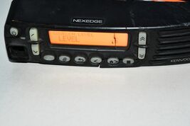 Kenwood Nexedge NX-700H-K VHF NXDN NX700 FACEPLATE ONLY FOR CASE REPAIR ... - $29.70