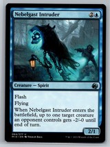 MTG Card Nebelgast Intruder Spirit Creature Adventures in the Forgotten ... - $0.98