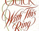 With This Ring (Vanza) [Mass Market Paperback] Quick, Amanda - £2.37 GBP