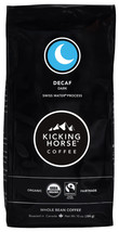 Kicking Horse Coffee Dark Decaf Swiss Water Process Whole Bean (6x10 OZ) - $2,951.82 MXN